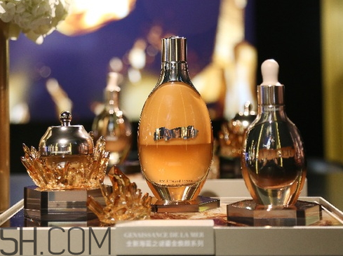 海藍(lán)之謎鎏金煥顏精華眼霜多少錢(qián)？好用嗎？