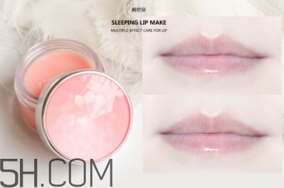 稚優(yōu)泉唇膜怎么用？稚優(yōu)泉唇膜好用嗎？