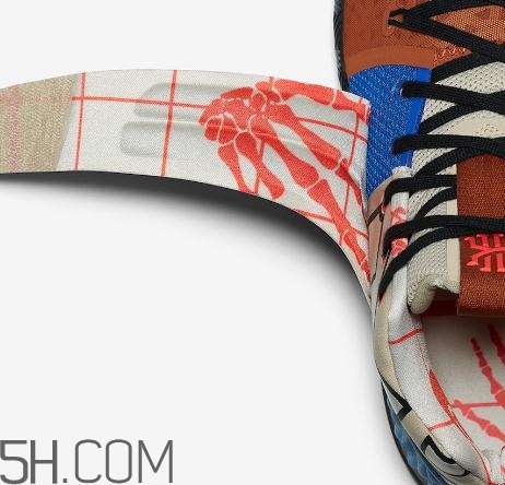 nike kyrie s1 hybrid what the配色實物什么樣？