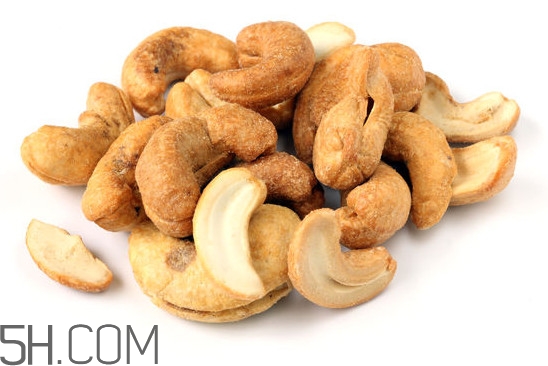 買腰果怎么挑選？什么樣的腰果不能吃