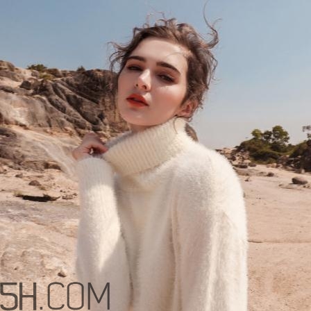 馬海毛毛衣可以機洗嗎？馬海毛毛衣可以脫水嗎？