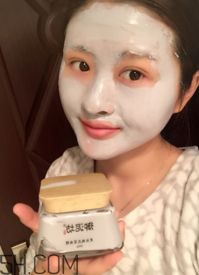 御泥坊黑玫瑰泥漿面膜怎么樣？好用嗎？