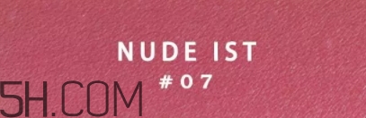 干玫瑰色口紅哪個牌子好？干玫瑰色口紅真人試色