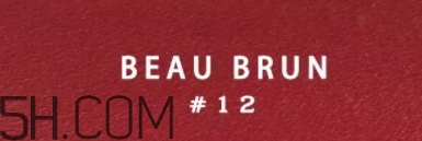 干玫瑰色口紅哪個牌子好？干玫瑰色口紅真人試色