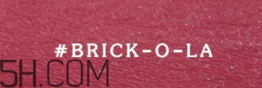 干玫瑰色口紅哪個牌子好？干玫瑰色口紅真人試色