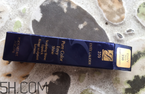 雅詩蘭黛口紅350好看嗎？雅詩蘭黛370口紅好看嗎？