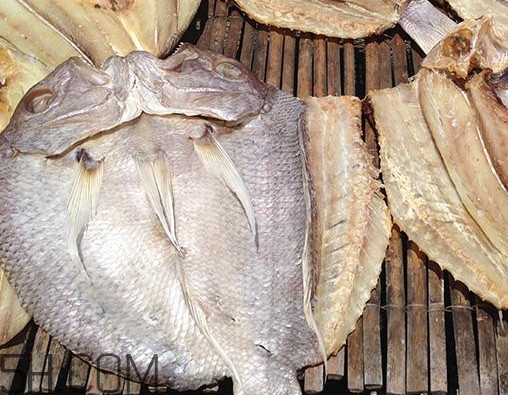 曬干的魚怎么做好吃？什么魚曬魚干好吃