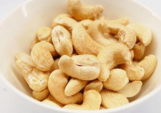 腰果會回奶嗎？腰果哪些人不能吃