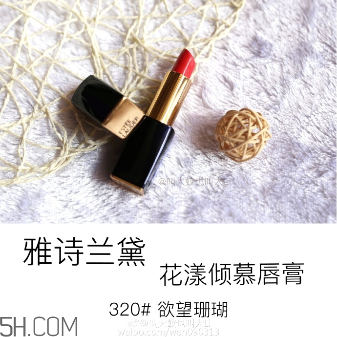 雅詩蘭黛傾慕320顏色 雅詩蘭黛傾慕320好看嗎 雅詩蘭黛傾慕320顏色 雅詩蘭黛傾慕320好看嗎