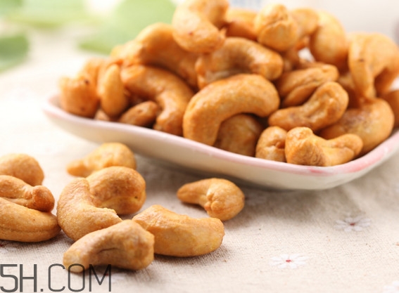 腰果怎么做好吃？腰果皮能吃嗎