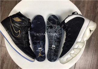 air jordan 1 los angeles洛杉磯配色發(fā)售時(shí)間_實(shí)物曝光