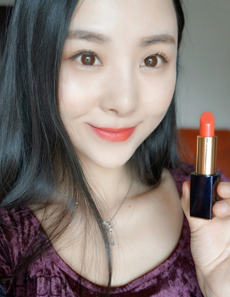 雅詩蘭黛傾慕320顏色 雅詩蘭黛傾慕320好看嗎 雅詩蘭黛傾慕320顏色 雅詩蘭黛傾慕320好看嗎