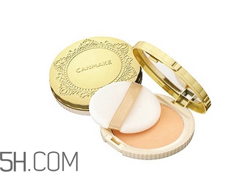 控油粉餅適合什么皮膚？eglips馬卡龍粉餅試色