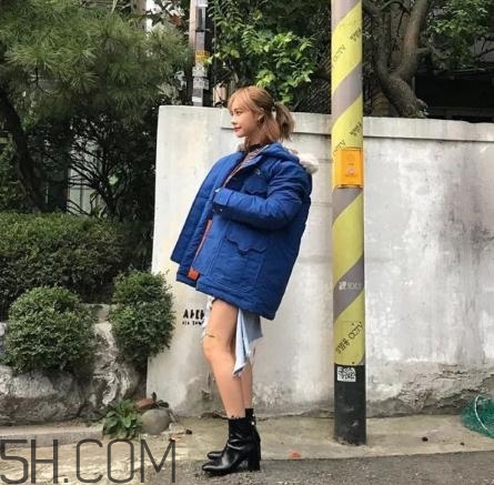 羽絨服怎么穿顯瘦？羽絨服怎么搭配不臃腫？