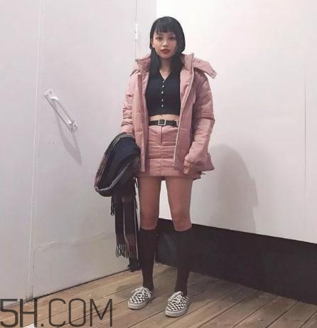 羽絨服怎么穿顯瘦？羽絨服怎么搭配不臃腫？
