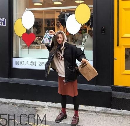 羽絨服怎么穿顯瘦？羽絨服怎么搭配不臃腫？