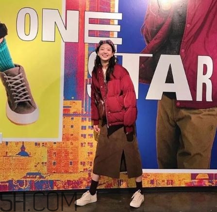 羽絨服怎么穿顯瘦？羽絨服怎么搭配不臃腫？