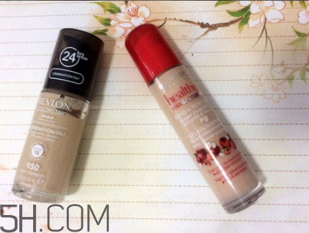 妙巴黎果療美肌粉底液好用嗎？妙巴黎果然和果療粉底液的區(qū)別對比