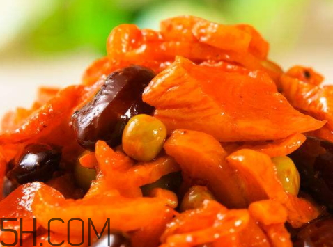 蘿卜干腌咸了怎么辦 蘿卜干咸了怎么補救 蘿卜干腌咸了怎么辦 蘿卜干咸了怎么補救