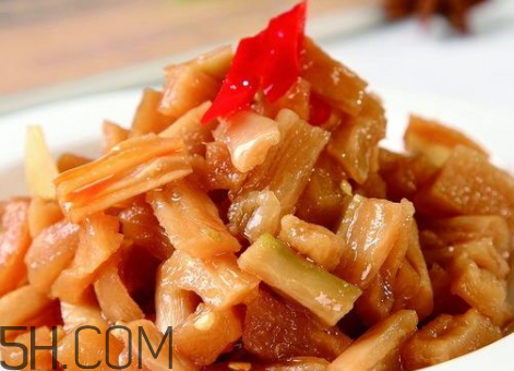 蘿卜干是發(fā)物嗎 蘿卜干是酸性還是堿性 蘿卜干是發(fā)物嗎 蘿卜干是酸性還是堿性