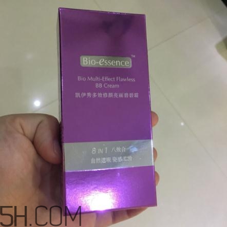 凱伊秀bb霜好用嗎？凱伊秀bb霜有激素嗎？