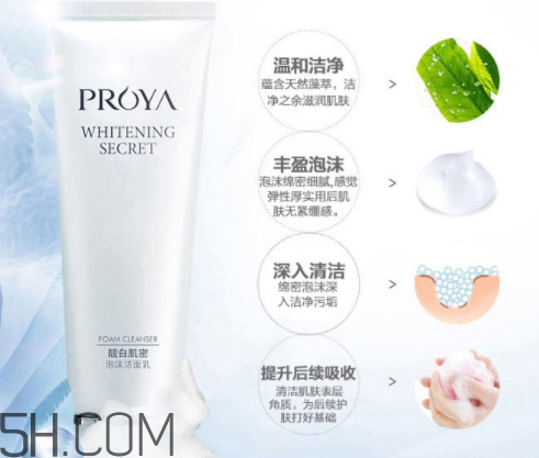 珀萊雅潔面乳多少錢 珀萊雅潔面乳怎么用 珀萊雅潔面乳多少錢 珀萊雅潔面乳怎么用