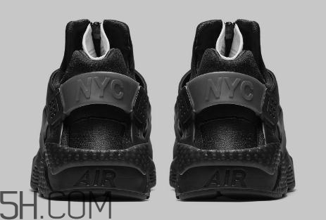 nike air huarache華萊士紐約城市版本多少錢_在哪買？