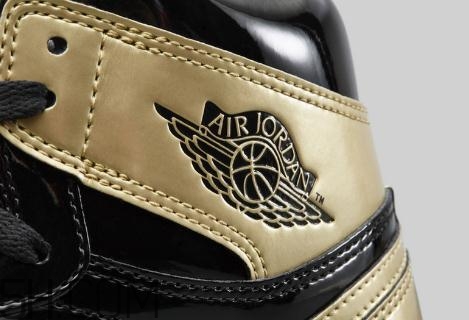 air jordan 1 top3黑金鴛鴦國內(nèi)發(fā)售店鋪有哪些？