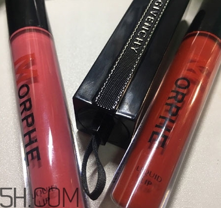 morphe唇釉色號(hào)_morphe唇釉試色圖 morphe唇釉色號(hào)_morphe唇釉試色圖