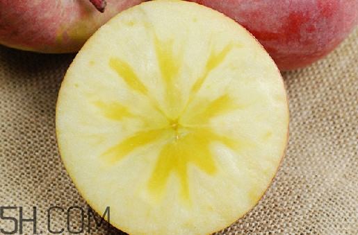 蘋果為什么有糖心？冰糖心蘋果是轉(zhuǎn)基因嗎