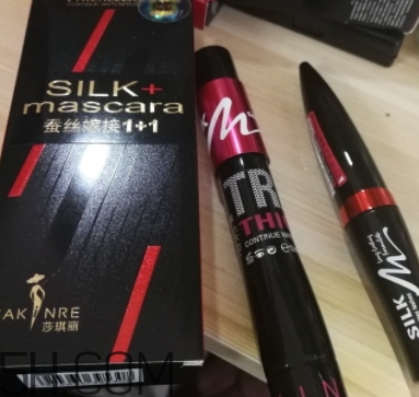 sakinre莎琪麗睫毛膏好用嗎？莎琪麗睫毛膏多少錢