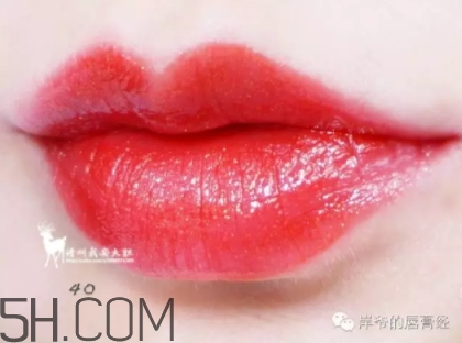 ?番茄紅口紅適合黃皮嗎？番茄紅口紅顯白嗎？