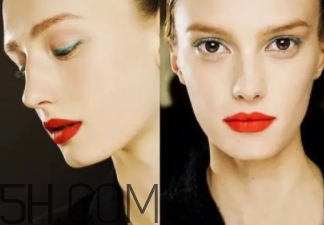 ?番茄紅口紅適合黃皮嗎？番茄紅口紅顯白嗎？