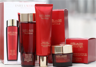 雅詩(shī)蘭黛紅石榴系列哪個(gè)好？雅詩(shī)蘭黛紅石榴水真假對(duì)比圖