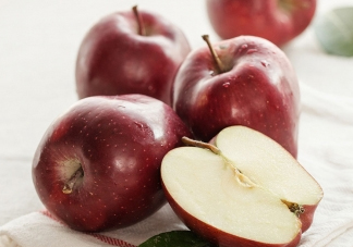 花牛蘋果有糖心能吃嗎？花牛蘋果的皮有臘可以吃嗎