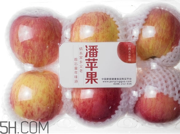 潘蘋果是什么？潘蘋果不打蠟為什么有白白的一層