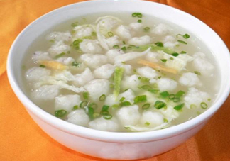 疙瘩湯怎么做小粒？疙瘩湯怎么做疙瘩