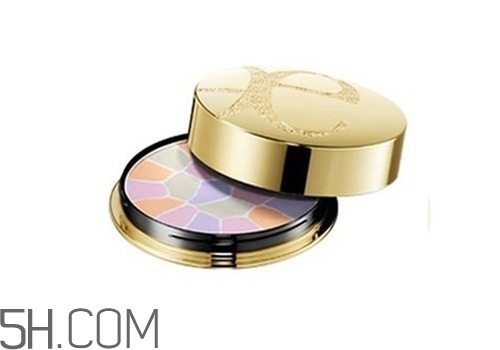 控油粉餅適合什么皮膚？eglips馬卡龍粉餅試色