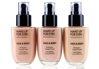 make up forever水粉霜好用嗎？make up forever水粉霜多少錢？