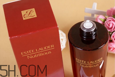 雅詩(shī)蘭黛紅石榴系列哪個(gè)好？雅詩(shī)蘭黛紅石榴水真假對(duì)比圖