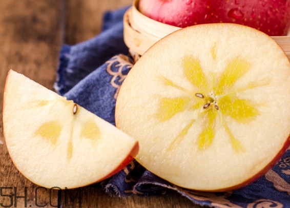 蘋果為什么有糖心？冰糖心蘋果是轉(zhuǎn)基因嗎