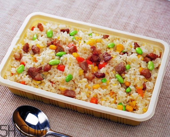 蛋炒飯?jiān)趺醋鲎屆恳活w米上都有蛋？蛋炒飯有什么營養(yǎng)