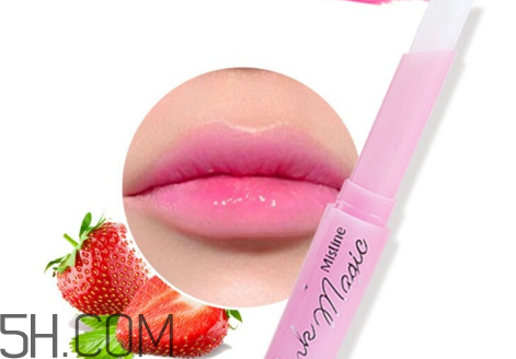mistine變色草莓唇膏好用嗎？mistine變色草莓唇膏多少錢？