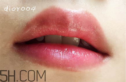 變色唇膏有毒嗎？迪奧變色唇膏全試色分享