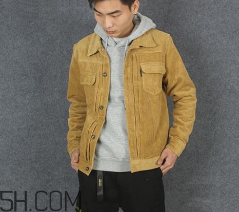 燈芯絨衣服怎么洗？燈芯絨衣服能用洗衣機洗嗎？