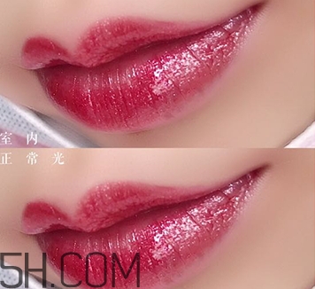 mac草莓紅和番茄紅像嗎？mac草莓紅和番茄紅對比