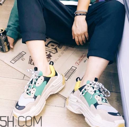 balenciaga triple s dsm獨占配色什么時候發(fā)售？