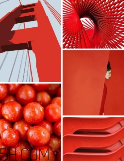 番茄色口紅顯白嗎？番茄色口紅好看嗎？