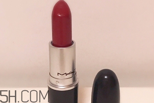 mac番茄紅口紅好看嗎？mac番茄紅試色