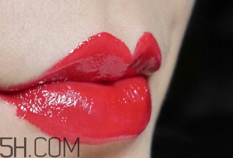 mac番茄紅口紅好看嗎？mac番茄紅試色